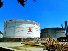 長(zhǎng)慶石化儲(chǔ)罐噴淋設(shè)備